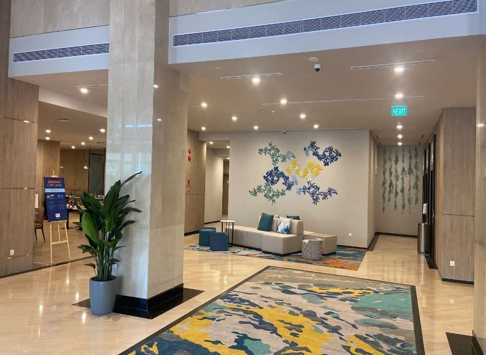 Meridian Apartments