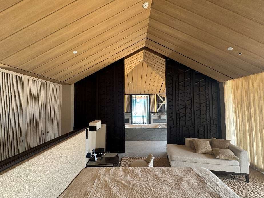 Interior fit-out